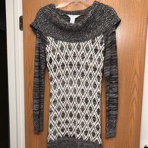 Candie’s Sweater Dress